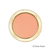 【SNIDEL BEAUTY】パウダーブラッシュ＜全7色＞(02 Sheer Peach)