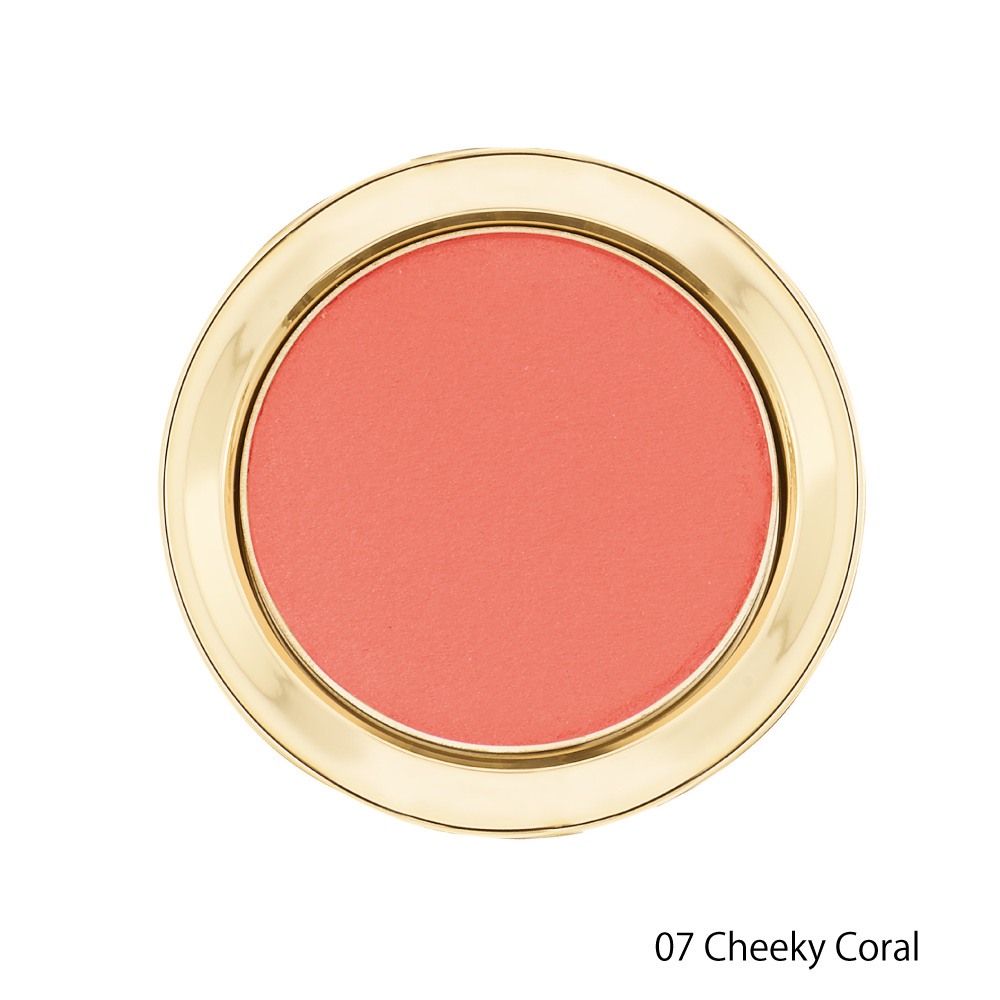 【SNIDEL BEAUTY】パウダーブラッシュ＜全7色＞(07 Cheeky Coral)