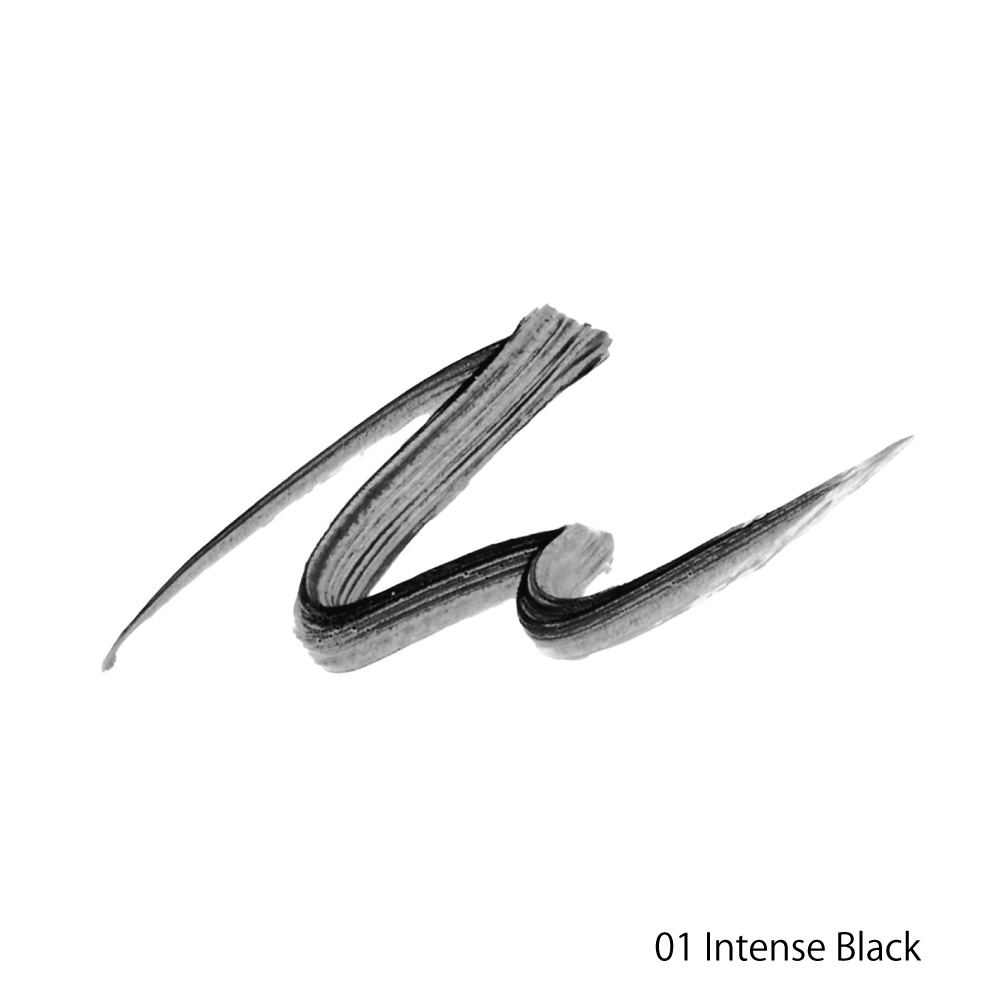 【SNIDEL BEAUTY】ディファイニング　アイライナー＜全６色＞(01 Intense Black)