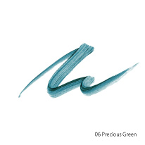【SNIDEL BEAUTY】ディファイニング　アイライナー＜全６色＞(06 Precious Green)