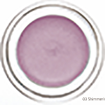 【SNIDEL BEAUTY】アクアジェム  グロウ＜全１０色＞(03 Shimmering Lilac)