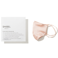 【SNIDEL BEAUTY】シルク マスク 01