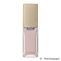 【SNIDEL BEAUTY】ピュア グロス＜全6色＞(01　Pink Champagne)