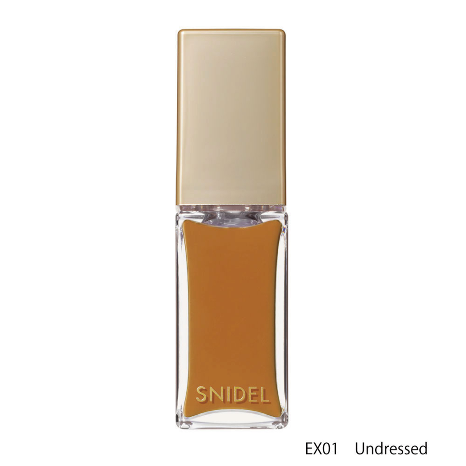 【SNIDEL BEAUTY】ピュア グロス＜全4色＞(EX01　Undressed)