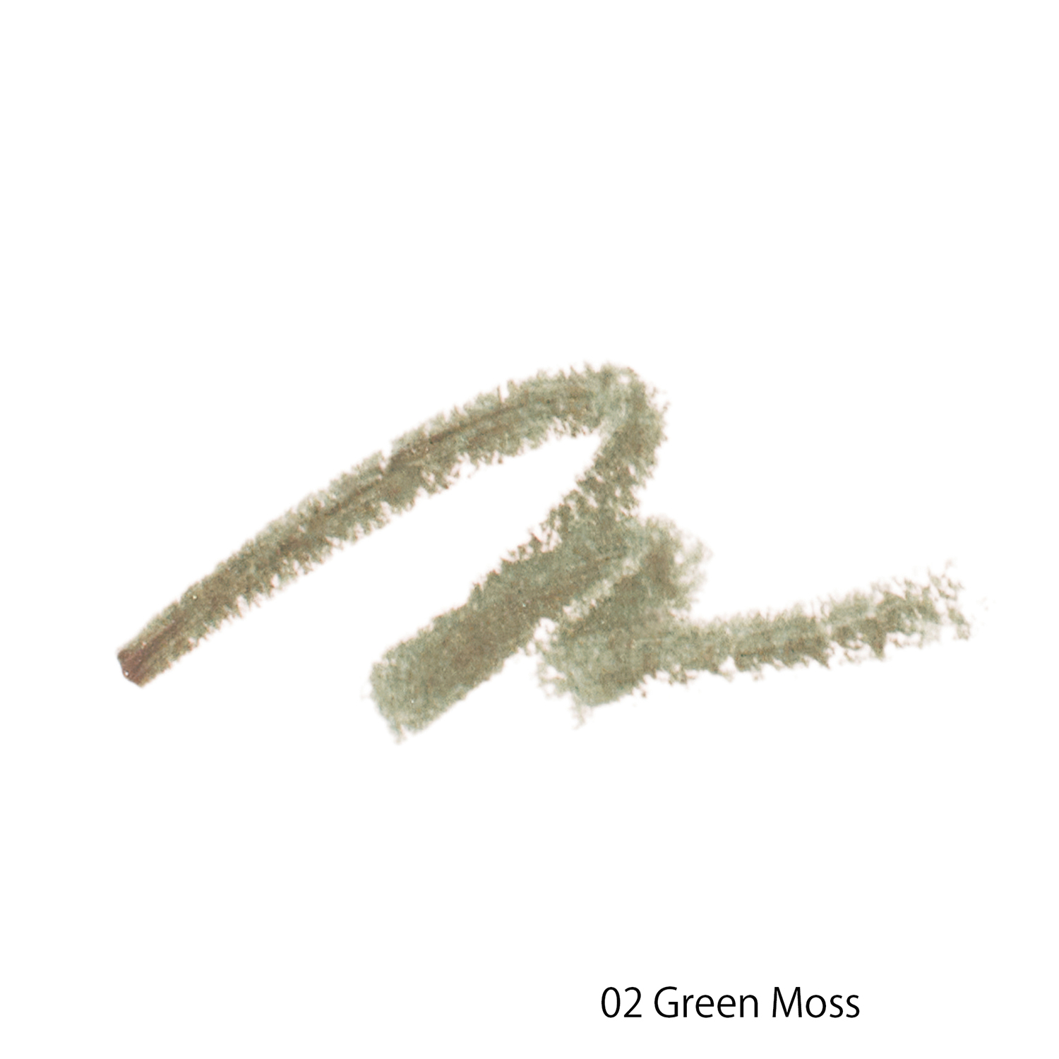 【SNIDEL BEAUTY】デザイニング ペンシル ＜全6色＞(02 Green Moss)