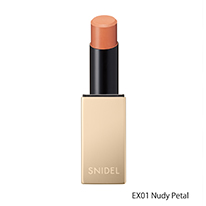 【SNIDEL BEAUTY】ルージュ スナイデル 2022 S/S Collection＜全2色＞(EX01 Nudy Petal)