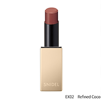 【SNIDEL BEAUTY】ルージュ スナイデル 2022 S/S Collection＜全2色＞(EX02　Refined Coco)