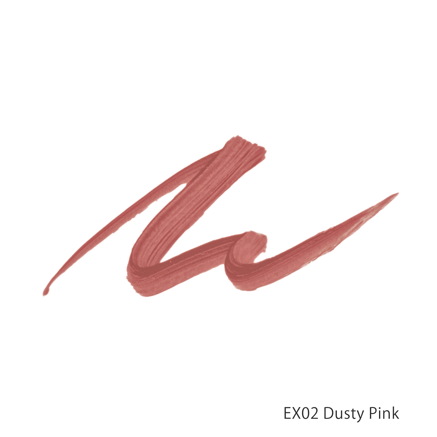 【SNIDEL BEAUTY】ニュアンス カラー アイライナー ＜全2色＞(EX02 Dusty Pink)