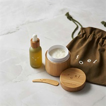【soel】＜WEB STORE限定＞LIVING-OIL PRICKLY KIT - プリッキーキット＜MOOK本掲載キット＞