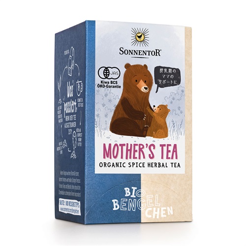 【SONNENTOR】ママのためのお茶