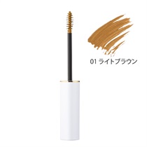 【to/one】アイブロウマスカラ＜全3色＞(01：ライトブラウン - 01：Light brown)