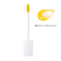 【to/one】ペタル エッセンス グロス(08：スパークルイエロー - 08：Sparkle Yellow)