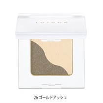 【to/one】ペタル アイシャドウ＜全19色＞(26:ゴールドアッシュ - 26： Gold Ash)