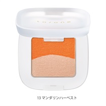 【to/one】トーン ペタル フロート アイシャドウ <全5色＞2022 SS Collection(13:マンダリンハーベスト-13:MandarinHarvest)