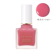 【to/one】ネイルポリッシュ <全3色＞2022 SS Collection(10:スイートピー-10:Sweetpea)