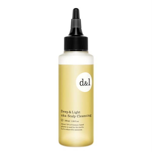 uka】Scalp Cleansing Deep ＆ Light Ｍini ｜Biople WEB STORE 