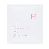 【uka】Aromatic Bath Salt Hug