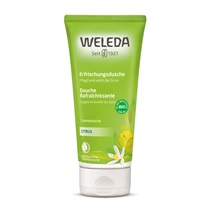 【WELEDA】シトラスクリーミーボディウォッシュ