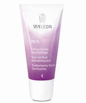 【WELEDA】アイリスナイトクリーム