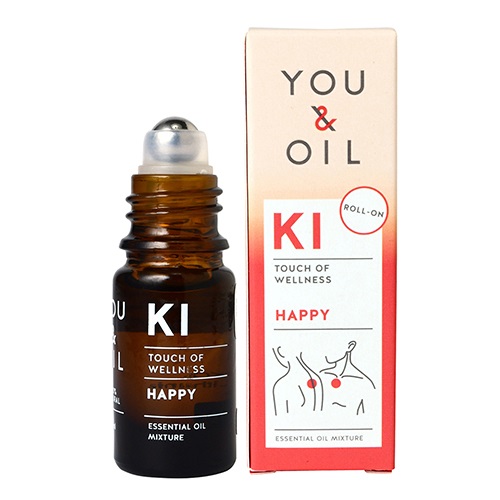 【YOU&OIL】HAPPY＜ロールオン＞