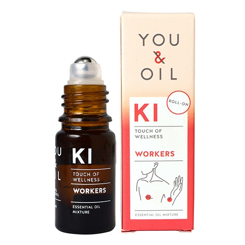 【YOU&OIL】WORKERS＜ロールオン＞