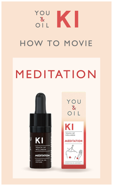 YOU&OIL】MEDITATION ｜Biople WEB STORE（ビープル  ウェブストア）｜ナチュラル&オーガニックのコスメ・フードを取り揃えたショップ