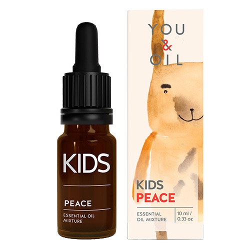 【YOU&OIL】KIDS PEACE