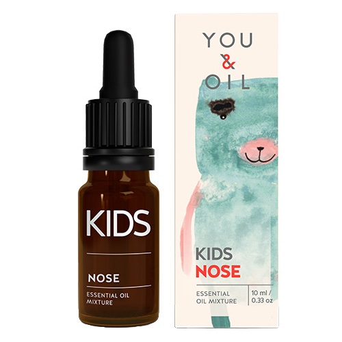【YOU&OIL】KIDS NOSE