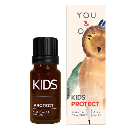 【YOU&OIL】KIDS PROTECT
