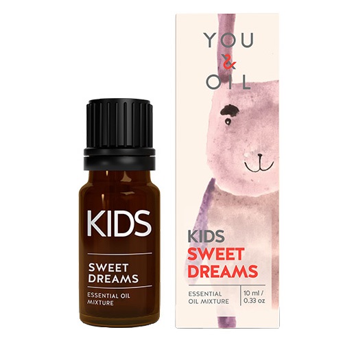 【YOU&OIL】KIDS SWEET DREAMS