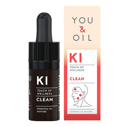 【YOU&OIL】CLEAN