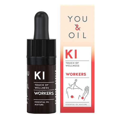 【YOU&OIL】WORKERS
