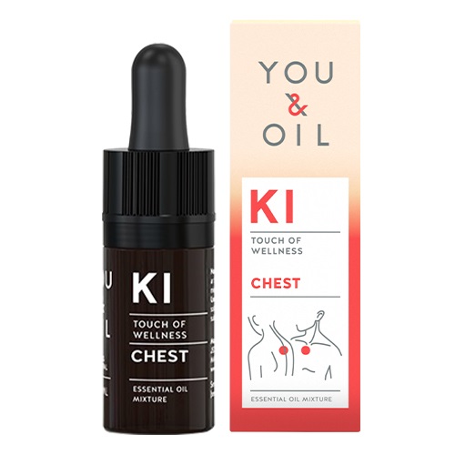 【YOU&OIL】CHEST