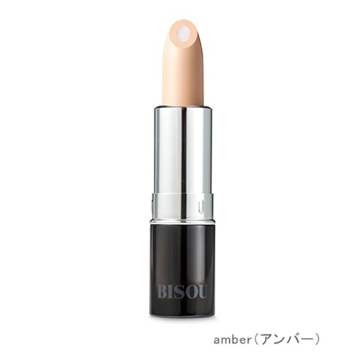 【yUKI TAKESHIMA】BISOU Enhancing Stick＜全4色＞(amber（アンバー）)