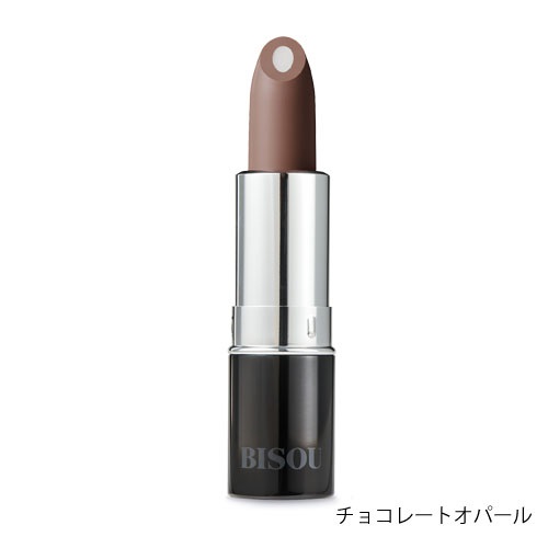 【yUKI TAKESHIMA】BISOU Enhancing Stick＜全5色＞(チョコレートオパール)