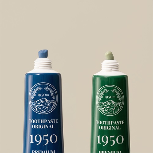 1950】トゥースペースト ブルー ｜｜Cosme Kitchen Webstore(コスメ