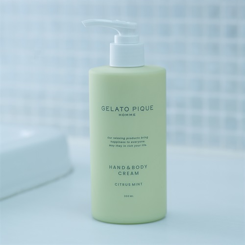 Gelato Pique Homme ナチュラルハンド ボディクリーム ボディクリーム ボディバーム Cosme Kitchen Webstore コスメキッチンウェブストア ナチュラル オーガニックコスメのコスメキッチン