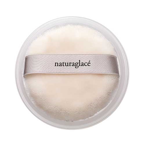 naturaglace】ルースパウダー＜全2色＞ ｜フェイスパウダー｜Cosme