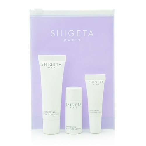 SHIGETA】AW スターターキット ｜トライアル・トラベルキット｜Cosme 